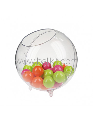 5 SFERE PALLINE POLISTIROLO 14 cm diametro