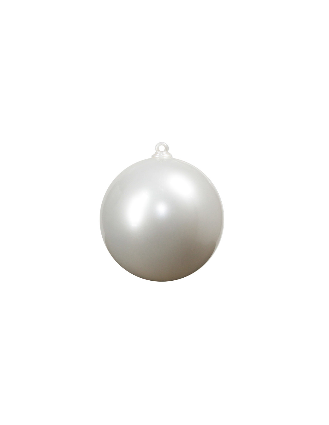 snap Prik Bonus Koop een ondoorzichtige, parelmoerachtige plastic bal in twee delen BallKit