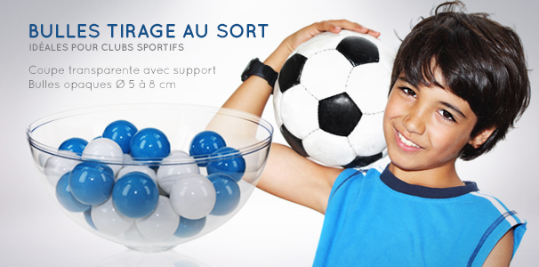 Lot De 50 Boules De Loterie En Plastique PVC – Idéal Pour Tirages Au Sort, Fêtes Et Jeux – S'ouvrent Pour Glisser Des Messages Ou Bonbons